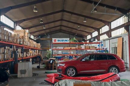 Gewerbeobjekt Bad Iburg - 1.500&euro; | Angebot:25731804