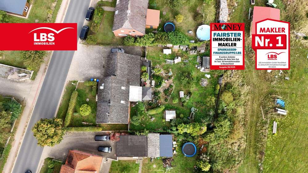 Haus zum Kaufen in Lübbow 228.000 € 180 m² 6 zimmer