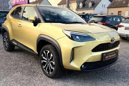 Toyota Yaris 36.123 km 24.399 &euro; Ludwigshafen am Rhein 67071