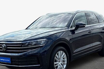 VW Touareg 24.700 km 52.990 &euro; Breklum 25821