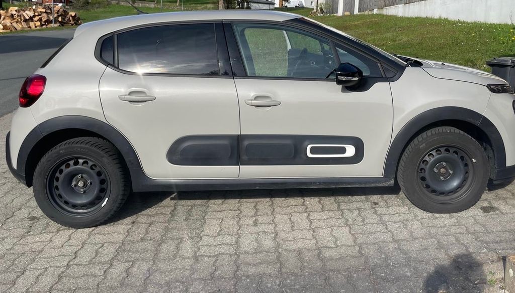 Citroen C3 40.500 km 11.999 &euro; Hof 95030