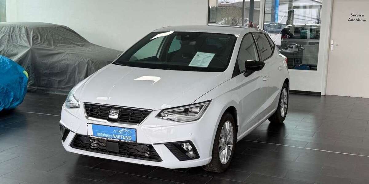 Seat Ibiza 26.018 km 19.150 &euro; Grebenhain 36355