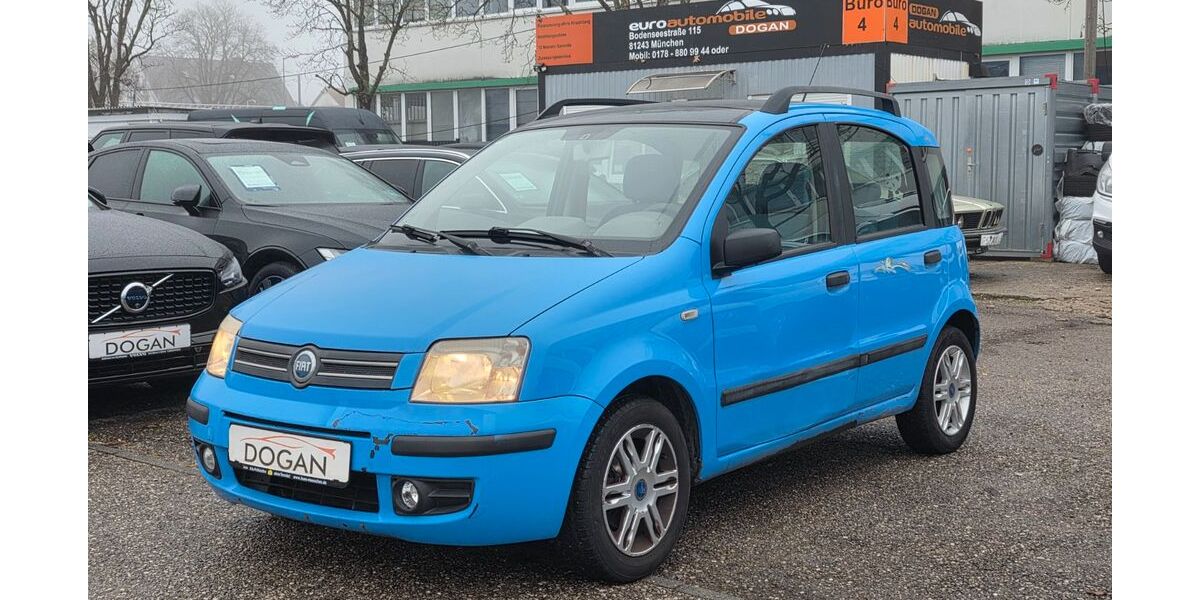 Fiat Panda 135.132 km 2.900 &euro; München 81243