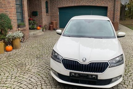 Skoda Fabia 245.000 km 6.200 &euro; Jessen 06917