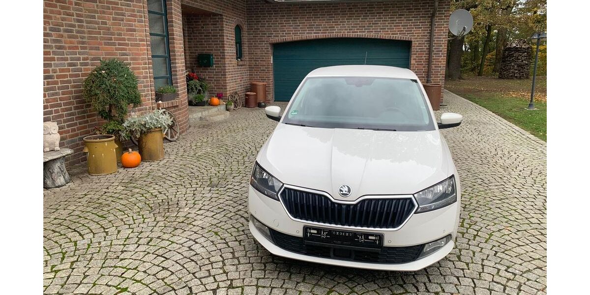 Skoda Fabia 245.000 km 6.200 &euro; Jessen 06917