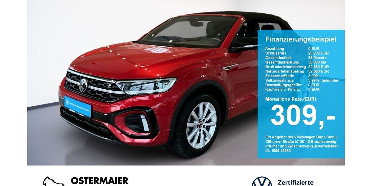 VW T-Roc 25.290 km 30.460 &euro; Mühldorf am Inn 84453
