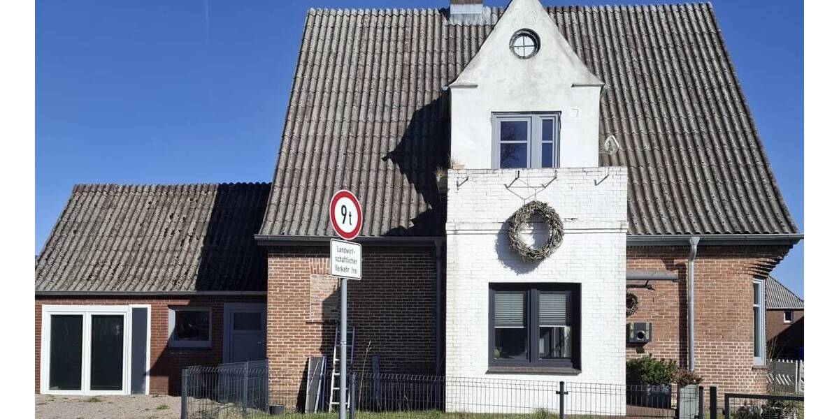 Einfamilienhaus Buchholz - 3 Zimmer, 133 m&sup2;, 175.000&euro; | Angebot:26230396