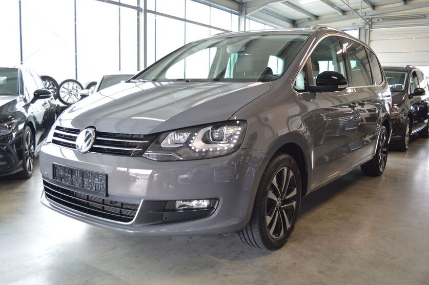 VW Sharan 56.200 km 27.730 € Neckarsulm 74172