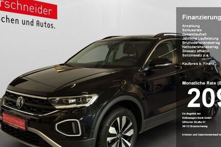 VW T-Roc 24.910 km 29.790 &euro; Regensburg 93055