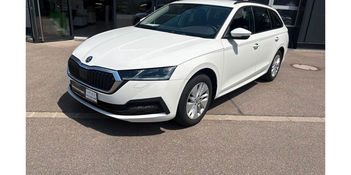 Skoda Octavia 42.450 km 25.990 &euro; Aalen-Essingen 73457