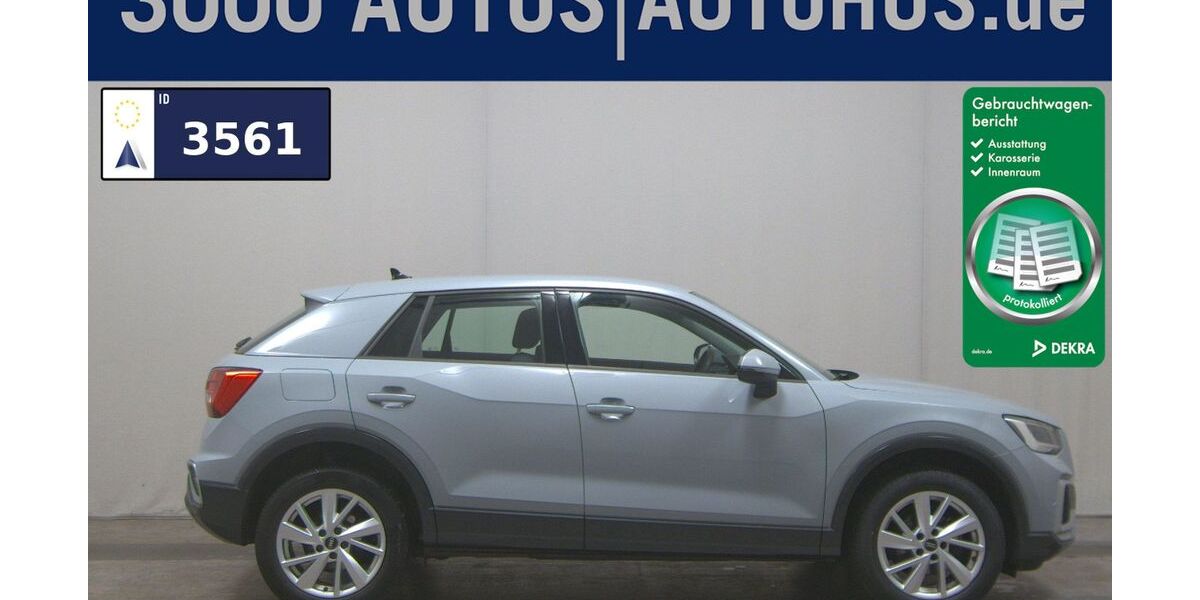 Audi Q2 108.481 km 18.480 &euro; Gyhum/Bockel 27404