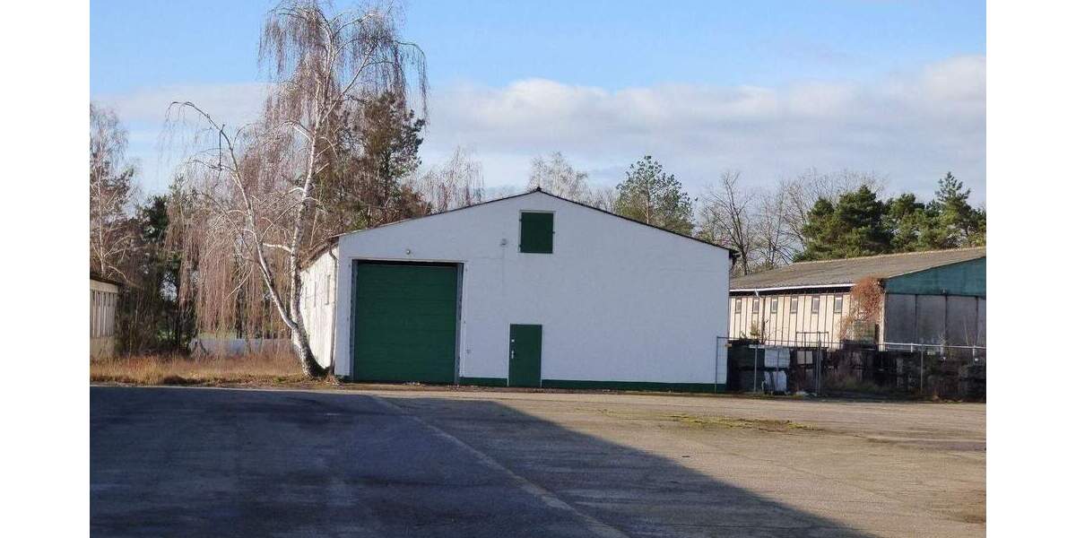 Gewerbeobjekt Groß Kreutz (Havel) Schenkenberg - 2.200&euro; | Angebot:25802383