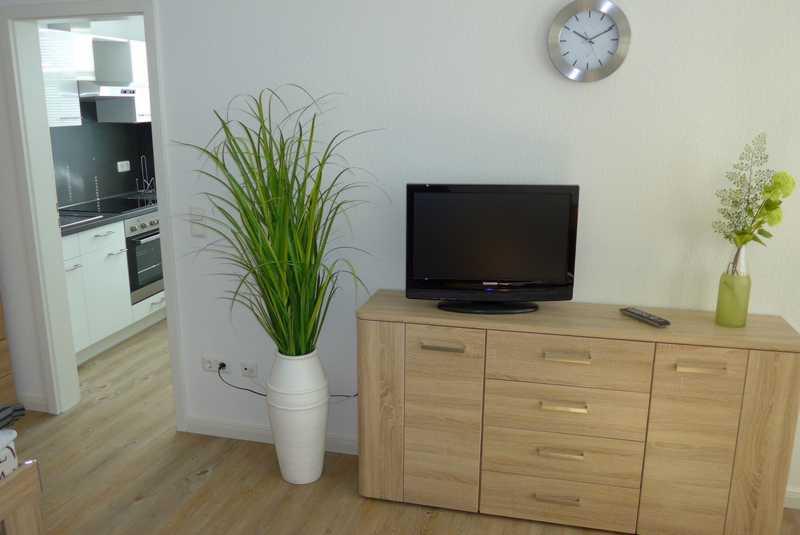 Erdgeschoßwohnung Stade - 1 Zimmer, 38 m&sup2;, 1.250&euro; | Angebot:21126488