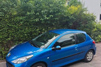 Peugeot 206 198.005 km 1.400 &euro; Rosenheim 83026