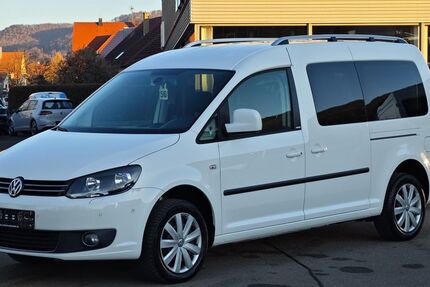VW Caddy Maxi 132.200 km 16.870 &euro; Dettingen/Erms 72581