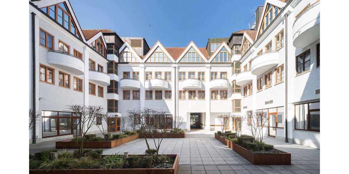 Etagenwohnung Erding - 1.5 Zimmer, 42 m&sup2;, 195.000&euro; | Angebot:25967716