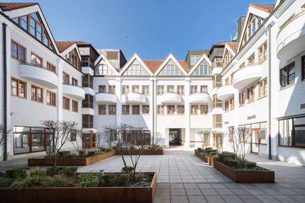 Wohnung Erding - 1.5 Zimmer, 42 m&sup2;, 195.000&euro; | Angebot:25967716