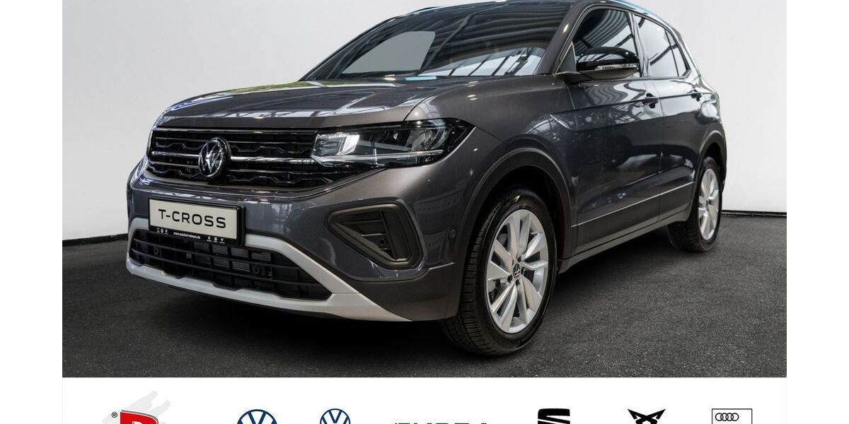 VW T-Cross 7.500 km 31.980 &euro; Rellingen/Hamburg 25462