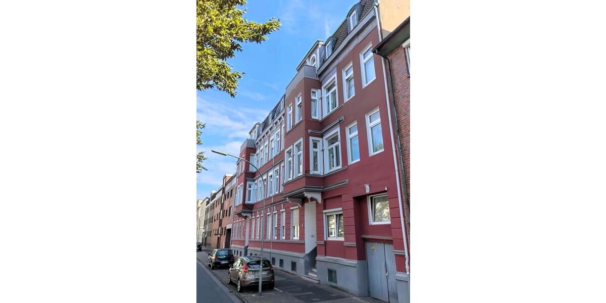 Hochparterre Wilhelmshaven - 2 Zimmer, 52 m&sup2;, 69.000&euro; | Angebot:25844863