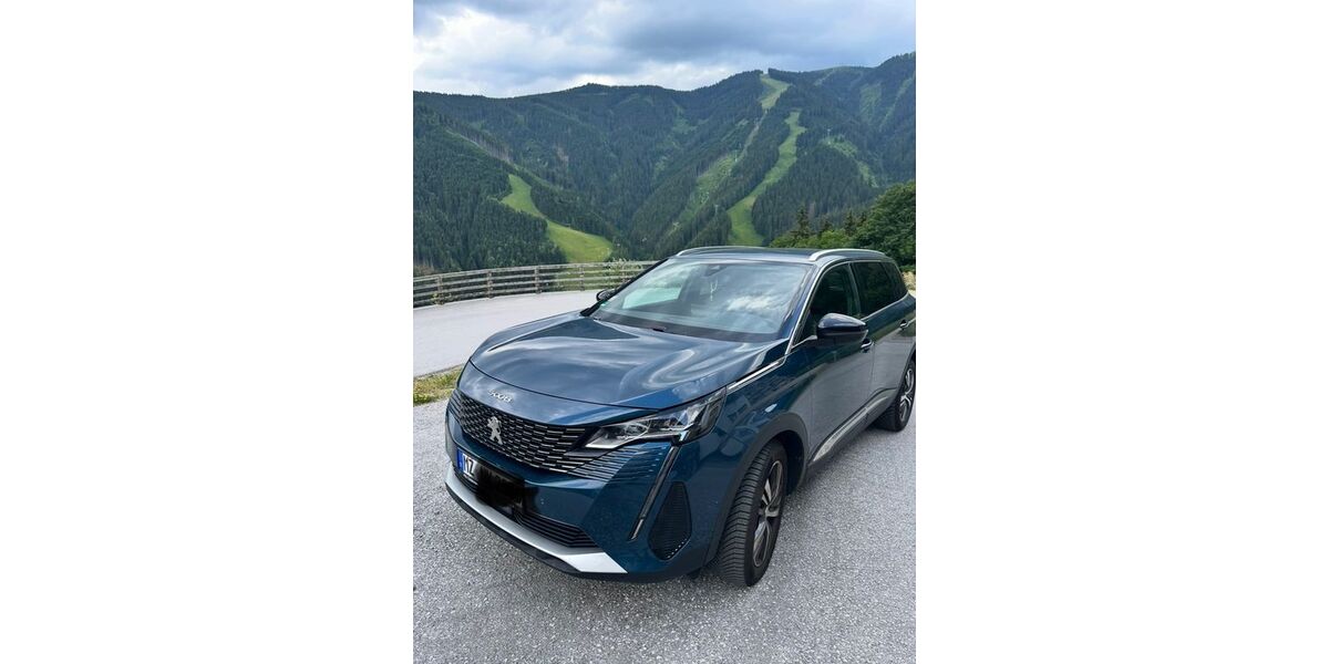 Peugeot 5008 81.600 km 21.000 &euro; Budenheim 55257
