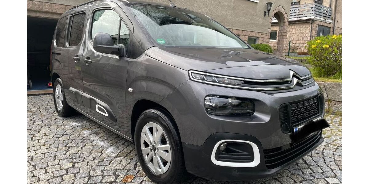 Citroen Berlingo 85.900 km 15.500 &euro; Schneeberg 08289