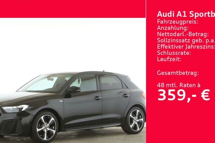 Audi A1 38.782 km 24.449 &euro; Seevetal 21217