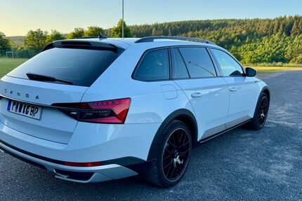 Skoda Superb 76.000 km 31.500 &euro; Jossgrund 63637