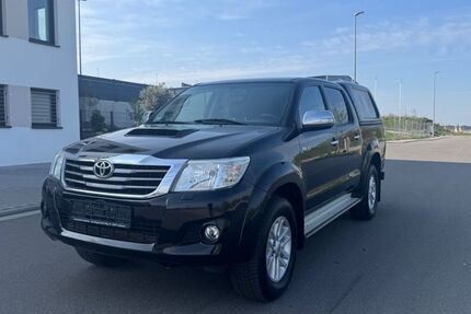 Toyota Hilux 146.000 km 29.900 &euro; Saulheim 55291