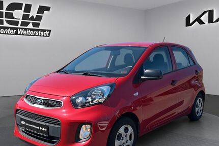 Kia Picanto 38.911 km 7.777 &euro; Weiterstadt-Darmstadt 64331