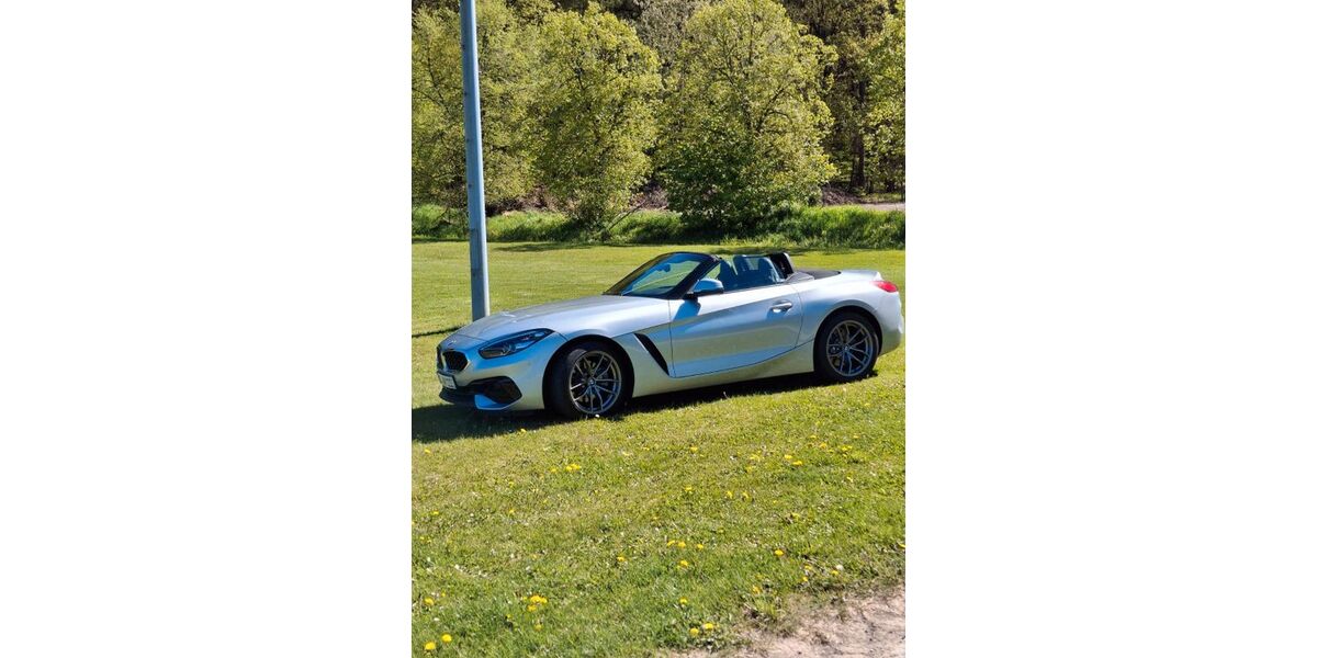 BMW Z4 47.000 km 33.500 &euro; Münnerstadt 97702