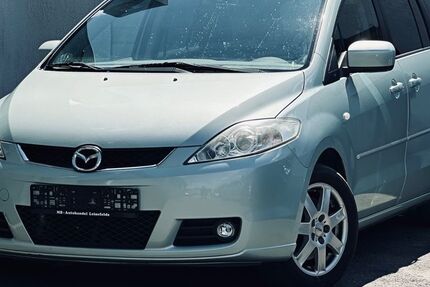 Mazda 5 125.000 km 2.499 &euro; Leinefelde 37327
