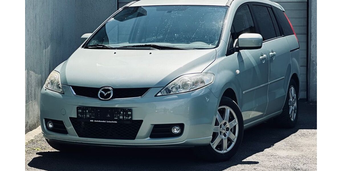 Mazda 5 125.000 km 2.499 &euro; Leinefelde 37327