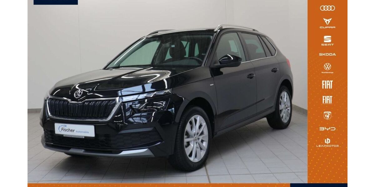 Skoda Kamiq 45.779 km 21.480 &euro; Amberg 92224