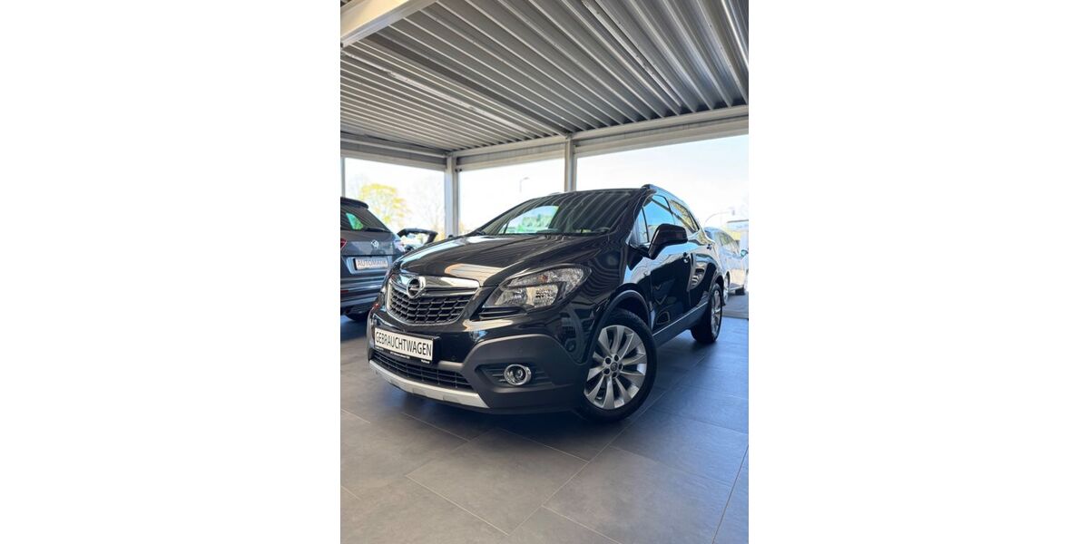 Opel Mokka 85.910 km 10.990 &euro; Wahlstedt 23812