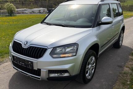 Skoda Yeti 98.000 km 14.990 &euro; Kirchhundem 57399