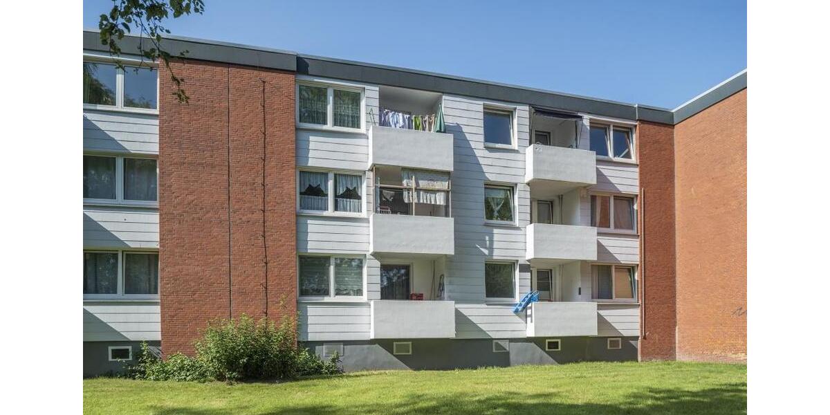 Etagenwohnung Aurich - 3 Zimmer, 60 m&sup2;, 489&euro; | Angebot:26199551