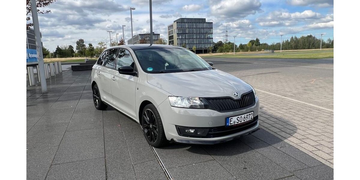Skoda Rapid 120.000 km 11.200 &euro; Essen 45307