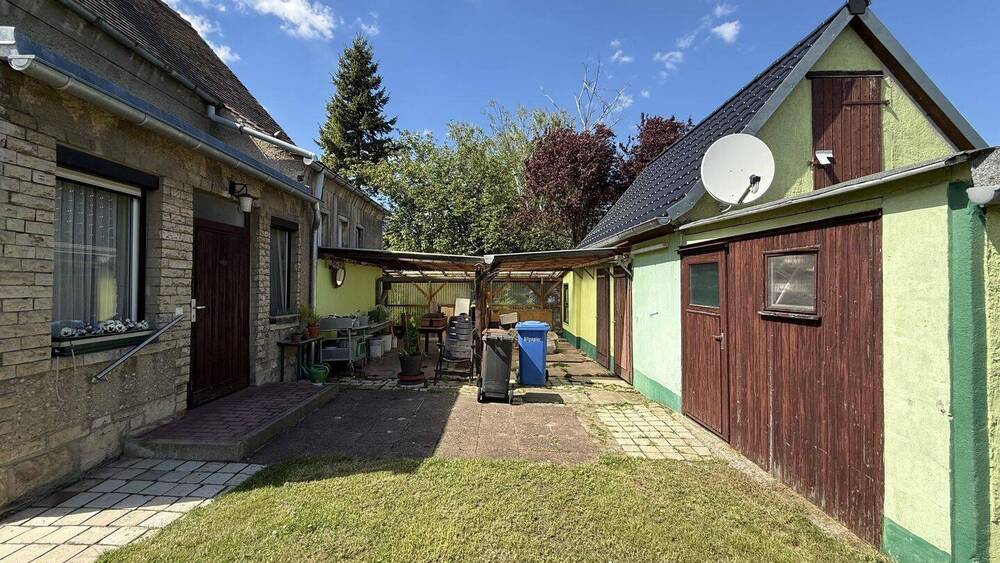 Einfamilienhaus Freyburg - 5 Zimmer, 89 m&sup2;, 95.000&euro; | Angebot:26696949