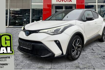 Toyota C-HR 117.786 km 20.220 &euro; Dresden 01139