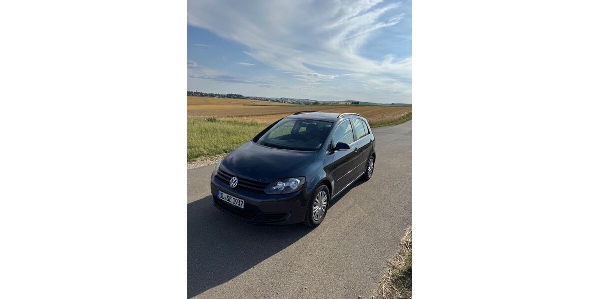 VW Golf Plus 64.000 km 4.990 &euro; Ehingen 89584