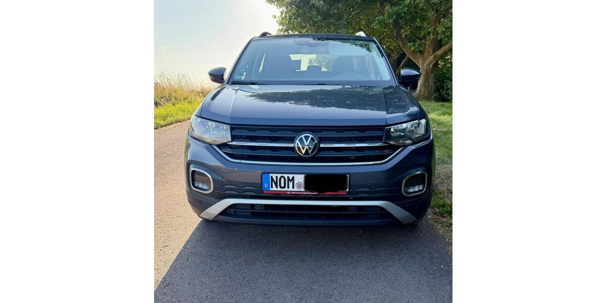 VW T-Cross 34.146 km 18.250 &euro; Northeim 37154