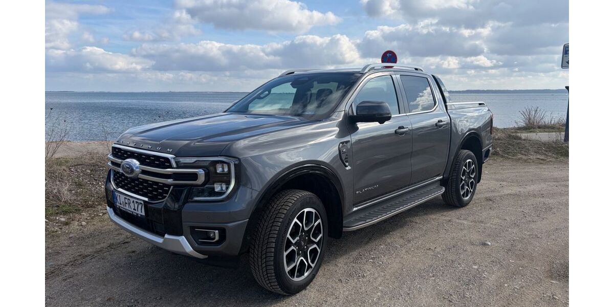 Ford Ranger 25.450 km 54.300 &euro; Kiel 24145