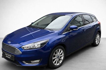 Ford Focus 135.000 km 5.990 &euro; Rimbach 64668