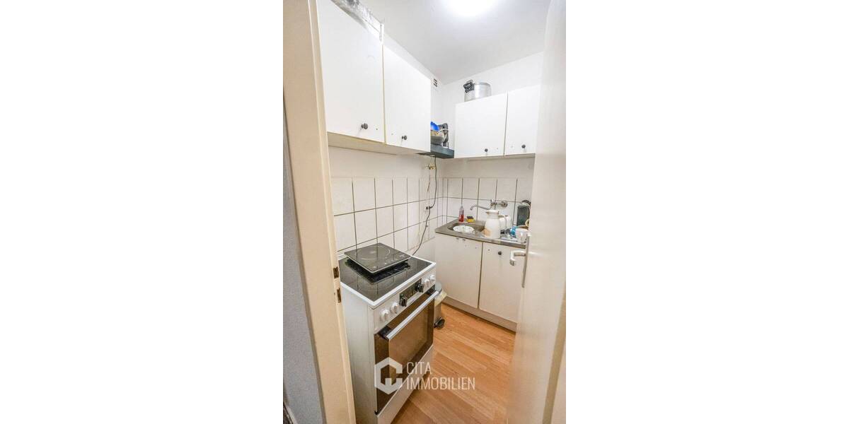 Etagenwohnung Frankfurt am Main Gallus - 2 Zimmer, 45 m&sup2;, 740&euro; | Angebot:26851938