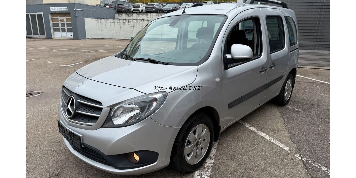 Mercedes-Benz Citan 50.000 km 10.990 &euro; Münchingen 70825
