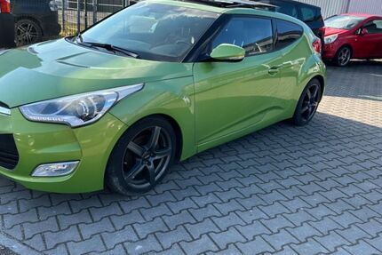 Hyundai Veloster 142.850 km 7.490 € Lüdinghausen 59348