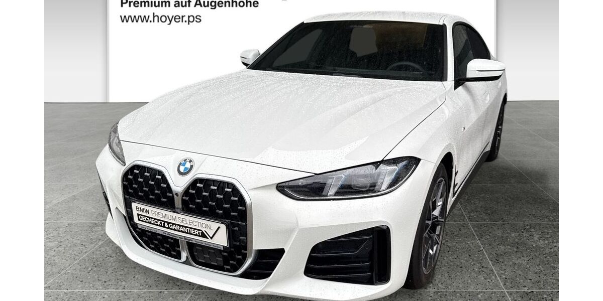 BMW 430 Gran Coupé 18.300 km 62.590 &euro; Soltau 29614