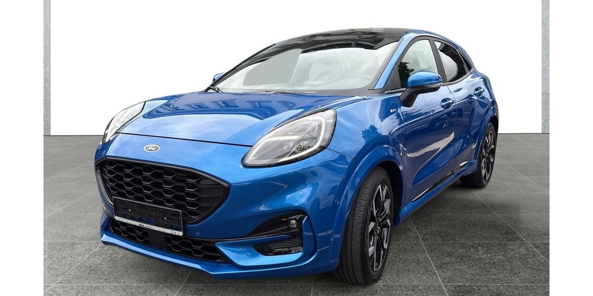 Ford Puma 34.035 km 19.490 &euro; Siegen 57072