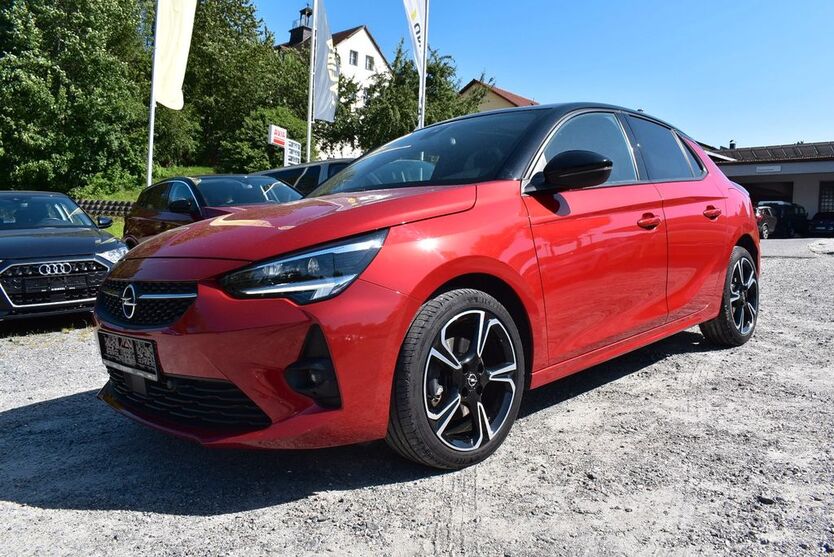 Opel Corsa 37.900 km 17.200 € Schönberg 94513