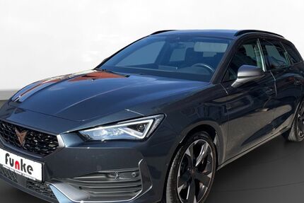 Cupra Leon 17.789 km 27.990 € Gernrode 37339